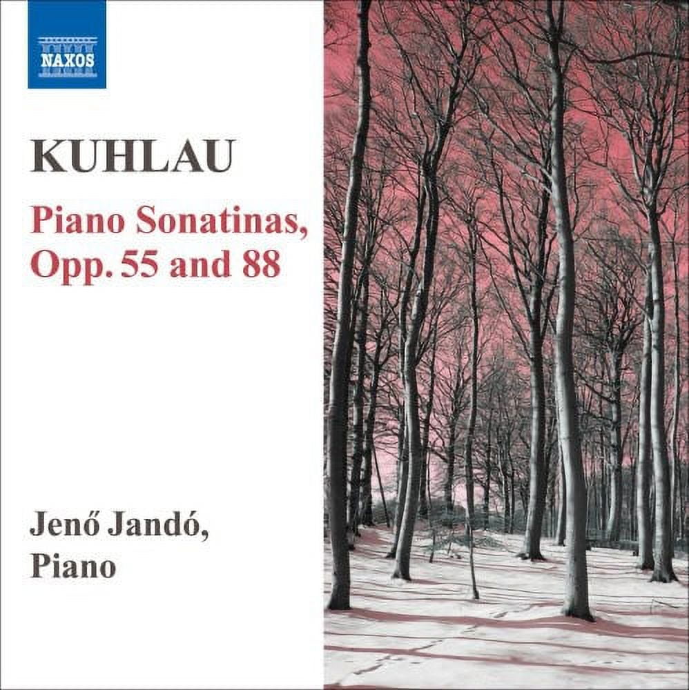 Jen  Jand - Piano Sonatas Opp 55 & 88 - Music & Performance - CD