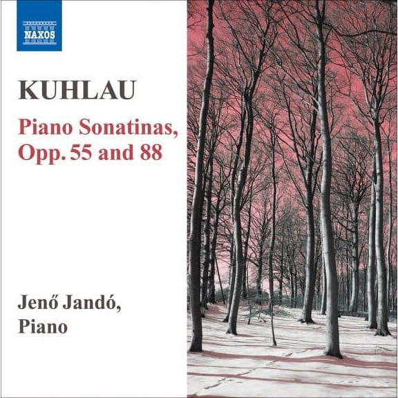 Jen Jand - Piano Sonatas Opp 55 & 88 - Music & Performance - CD
