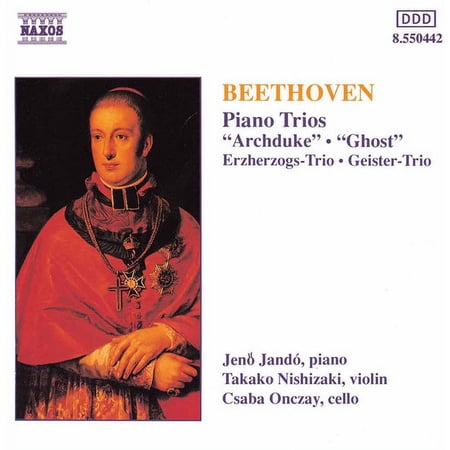 Jen Jand - Piano Trios "Archduke" & "Ghost" - Music & Performance - CD