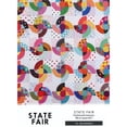 thumbnail image 1 of Jen Kingwell, State Fair Quilt Pattern, 1 of 1