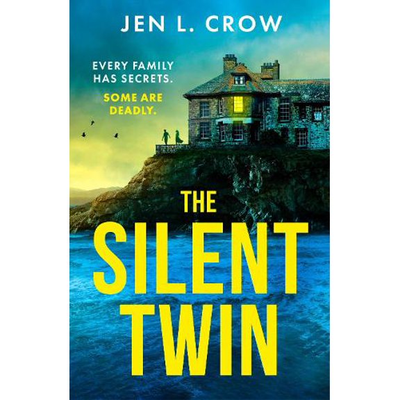 Jen L Crow The Silent Twin (Paperback)