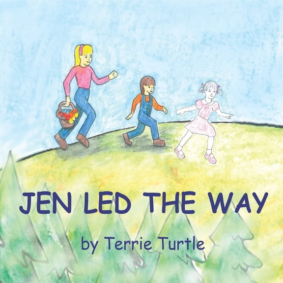 Jen Led the Way (Paperback)