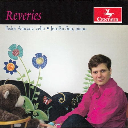 Jen-Ru Sun - Reveries - Music & Performance - CD