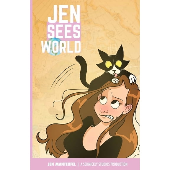 Jen Sees World, (Paperback)