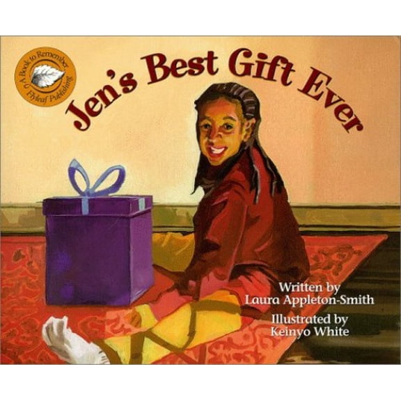 Pre-Owned Jen's Best Gift Ever (Books to Remember), 9780965824620, 0965824624, Hardcover,