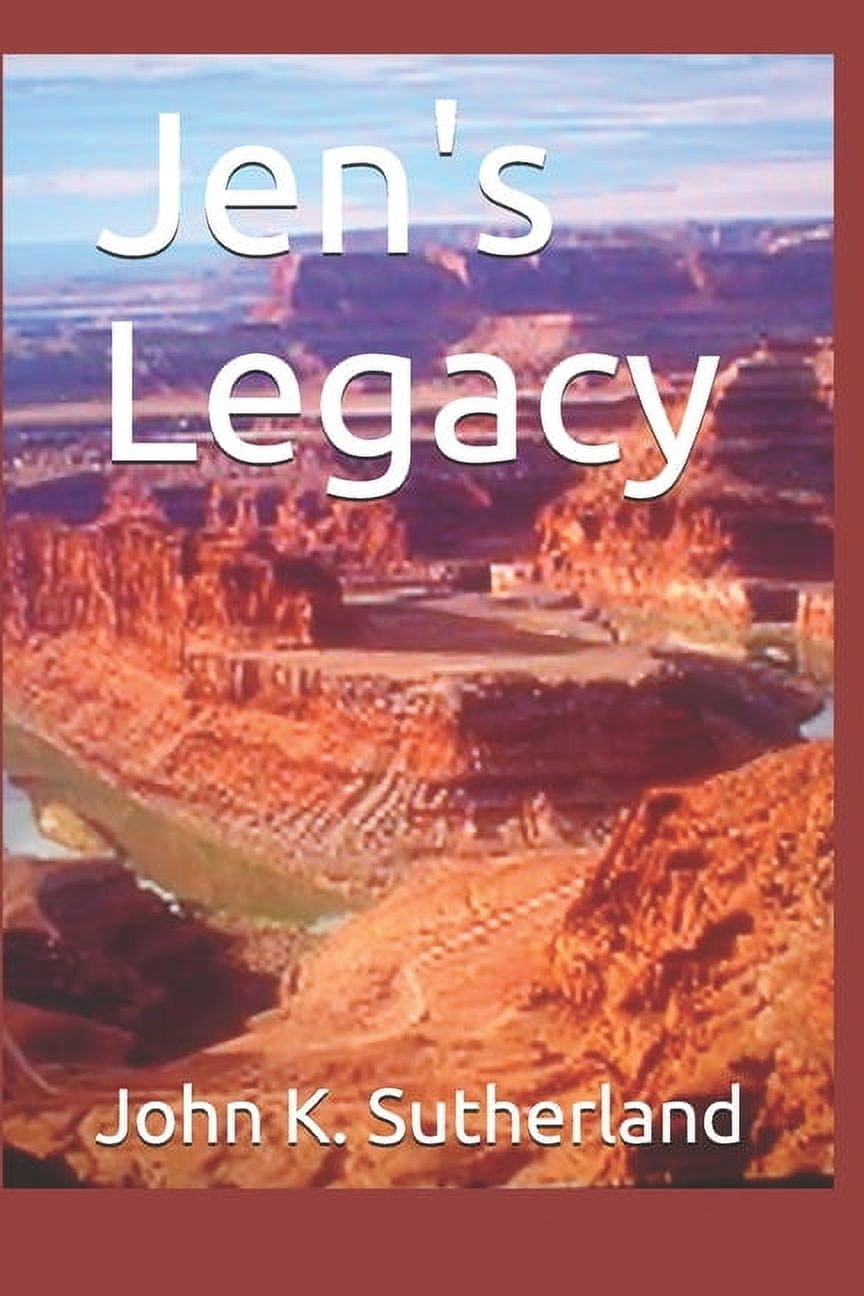 Jen's Legacy, (Paperback)