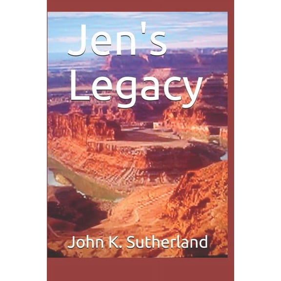 Jen's Legacy, (Paperback)