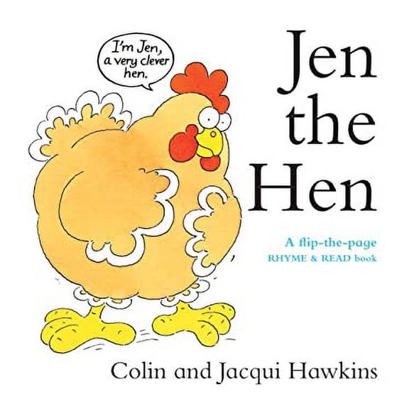 Pre-Owned Jen the Hen (Hardcover) 1905969015 9781905969012