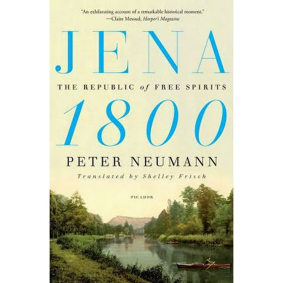 Pre-Owned Jena 1800 (Paperback) by Peter Neumann