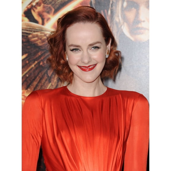 Jena Malone At Arrivals For The Hunger Games Mockingjay Part 1 Premiere Nokia Theatre L.A. Live Los Angeles Ca