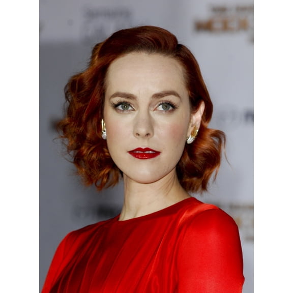 Jena Malone At Arrivals For The Hunger Games Mockingjay Part 1 Premiere Nokia Theatre L.A. Live Los Angeles Ca