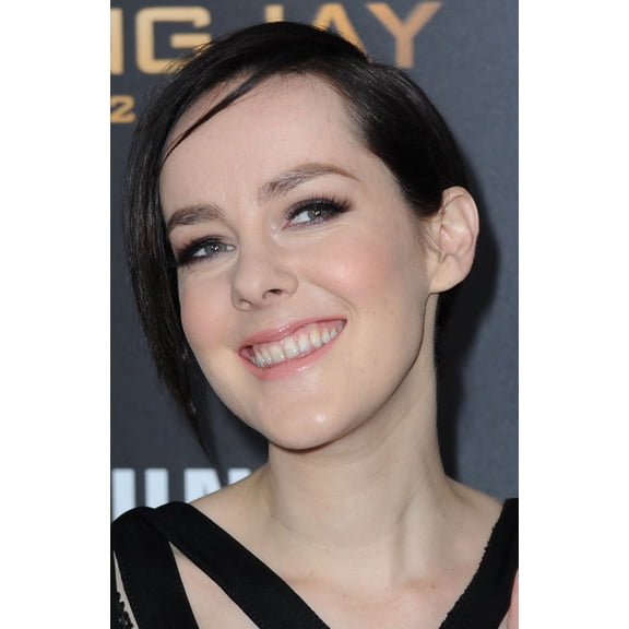 Jena Malone At Arrivals For The Hunger Games Mockingjay Part 2 Premiere Amc Loews Lincoln Square 13 New York Ny