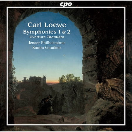 Jenaer Philharmonie - Loewe: Two Symphonies - Music & Performance - CD