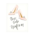 thumbnail image 1 of Jenaya Jackson 'Boss Babe III' Canvas Art, 1 of 3