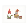 thumbnail image 1 of Jenaya Jackson 'Harvest Gnomes III' Canvas Art, 1 of 1