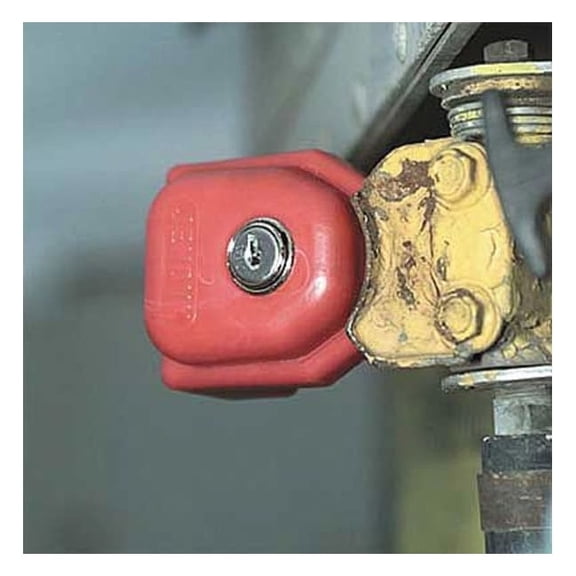 Jendyk Gladhand Lock, Not Keyed Alike 3KJL4