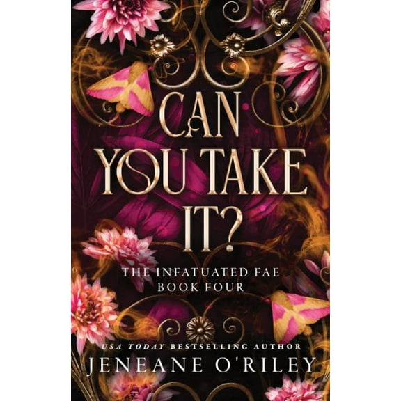 Pre-Owned Jeneane O'Riley: Can You Take It? (Deluxe Edition) (Deluxe) (Paperback)