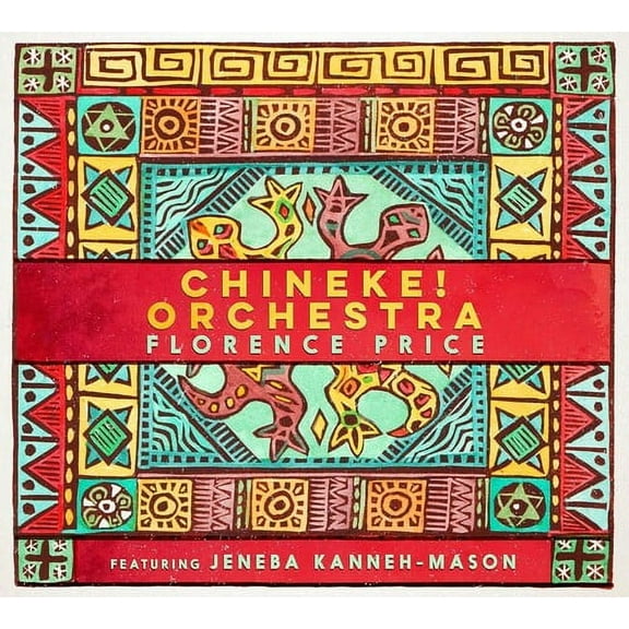 Jeneba Kanneh-Mason - Florence Price - Music & Performance - CD