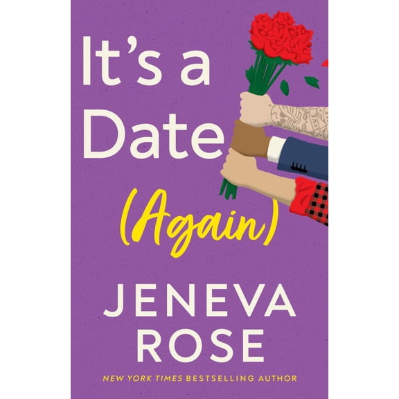 Jeneva Rose: It's a Date (Again) (Paperback)