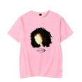 thumbnail image 1 of Jenevieve T-Shirt Merch Summer Women/Men Unisex Short Sleeve Tshirt Hiphop Fashion Streetwear Style2, 1 of 6