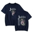 thumbnail image 1 of Jenevieve T-Shirt Merch Summer Women/Men Unisex Short Sleeve Tshirt Hiphop Fashion Streetwear Style4, 1 of 7
