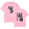 thumbnail image 1 of Jenevieve T-Shirt Merch Summer Women/Men Unisex Short Sleeve Tshirt Hiphop Fashion Streetwear Style4, 1 of 7