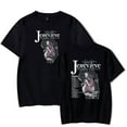 thumbnail image 1 of Jenevieve T-Shirt Merch Summer Women/Men Unisex Short Sleeve Tshirt Hiphop Fashion Streetwear Style5, 1 of 6