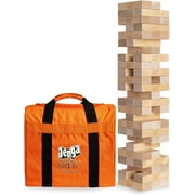 Jenga Giant - Stacks to Over 4 feet - Officially Licensed - JS6