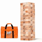 Jenga Giant - Stacks to Over 5 feet - Officially Licensed - JS7