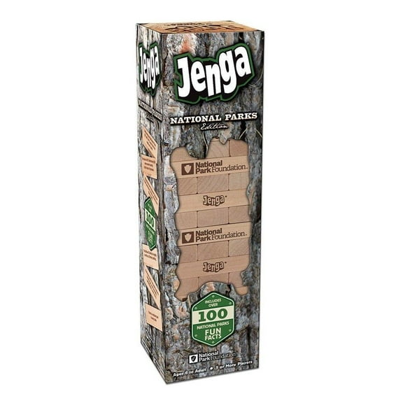 Jenga Natl Parks /E (Other)