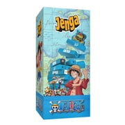 USAopoly - Jenga One Piece Edition | Classic Block-Stacking Game