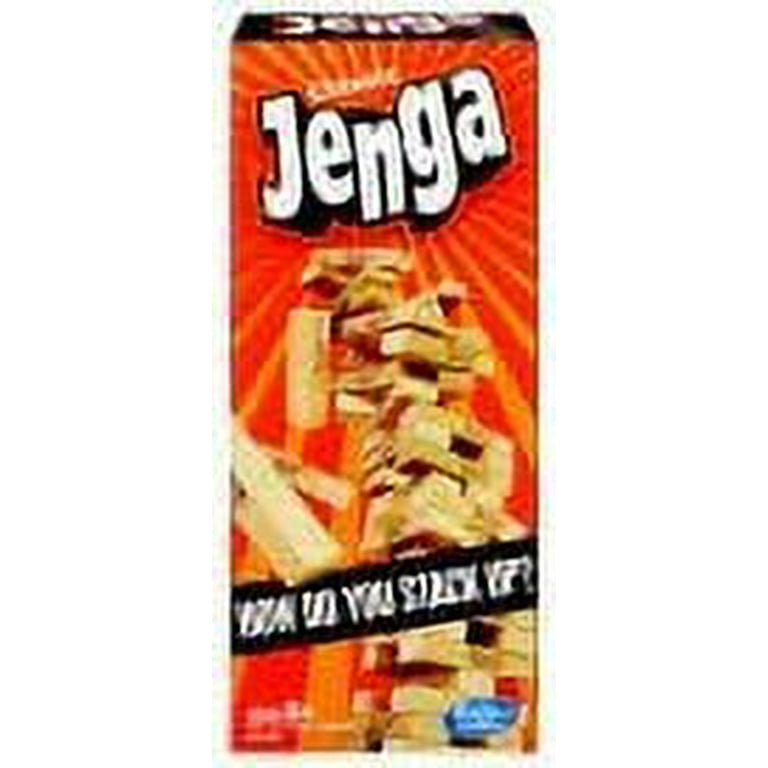 ジェンガ Jenga Genuine Hardwood Jenga Giant | Family Game | AreYouGame