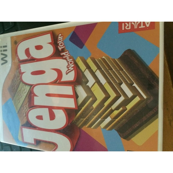 Jenga World Tour (Wii)