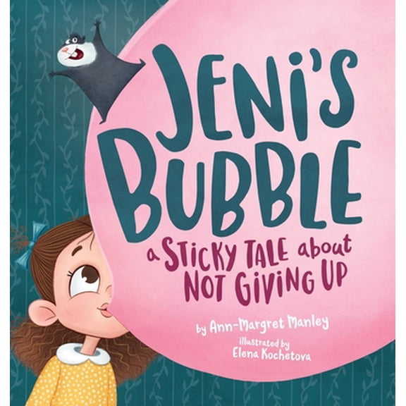 Pre-Owned Jeni's Bubble (Hardcover) 1737452405 9781737452409