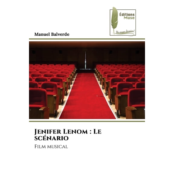 Jenifer Lenom: Le scÃ©nario, (Paperback)