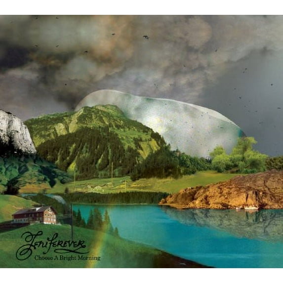 Jeniferever - Choose A Bright - Rock - CD