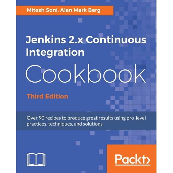 Jenkins Continuous Integration Cookbook, (Paperback)