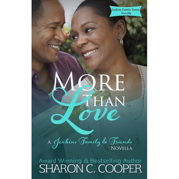 Jenkins Family: More Than Love (Paperback)