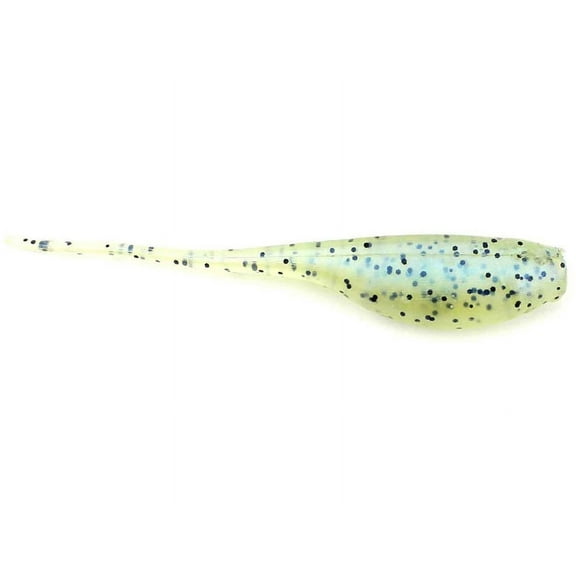 Jenko Fishing Big T Fry Baby Swimbait 2" Dirty Milk