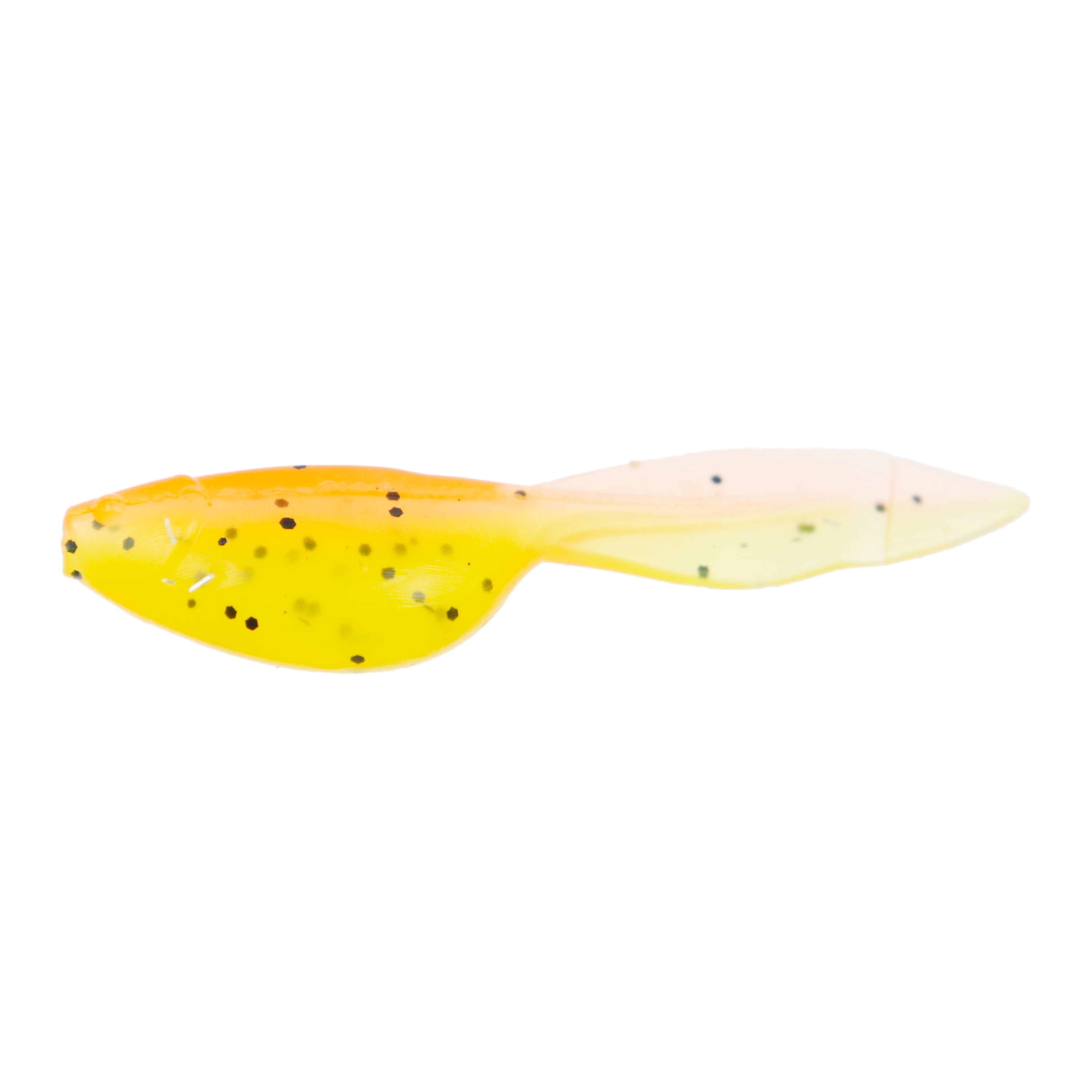 Jenko Big T Paddle Fry 2'' Mississippi Money 15pk Soft Plastic