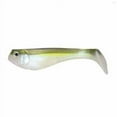 thumbnail image 1 of Jenko Booty Shaker SB 4.0 Olive Shad Soft Plastic Fishing Lure, 1 of 3
