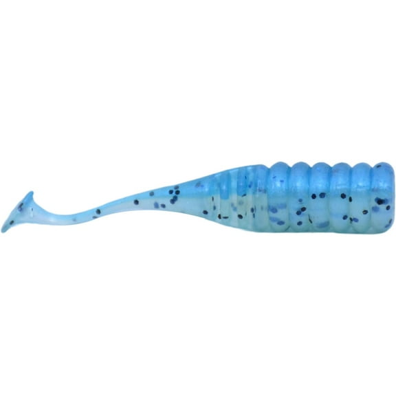 Jenko Fishing Big T Tickle Fry Swimbait 2" Blue Monkey