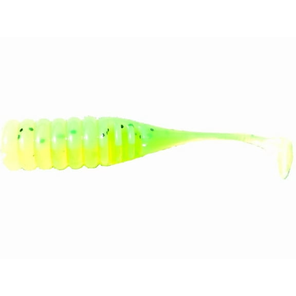 Jenko Fishing Big T Tickle Fry Swimbait 2" Pepper Glow