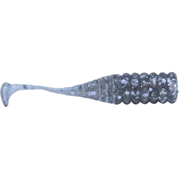 Jenko Fishing Big T Tickle Fry Swimbait 2" Smokeshow