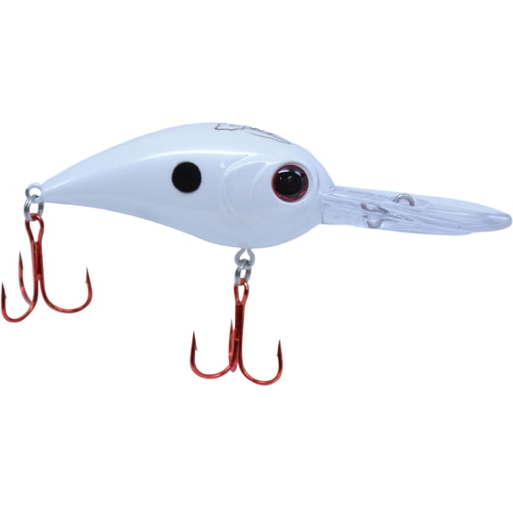 Jenko Fishing Crappie Crankbait Bone