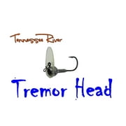 Jenko TN River Tackle's Tremor Head - Long Bill - Unpainted