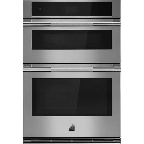 Jenn-Air JMW2430LL 30 inch Stainless Steel Double Wall Oven