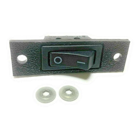 Jenn Air Replacement 2 Wire Fan Switch Custom Made 12001130 In Stock (2 Pack)