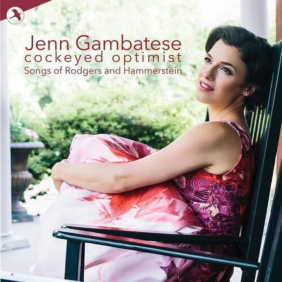 Jenn Gambatese - Cockeyed Optimist - Music & Performance - CD