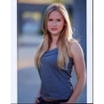 thumbnail image 1 of Jenn Gotzon Headshot In Gray Tank Top Photo Print (8 x 10) - Item # MVM73207, 1 of 1